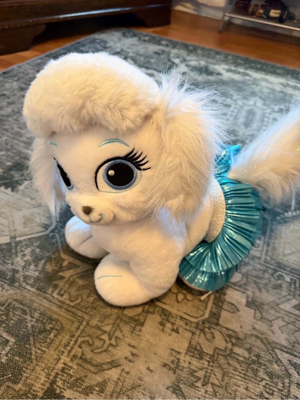 Build-A-Bear Workshop Disney Princess Palace Pet, Pumpkin, Cinderellas poodle